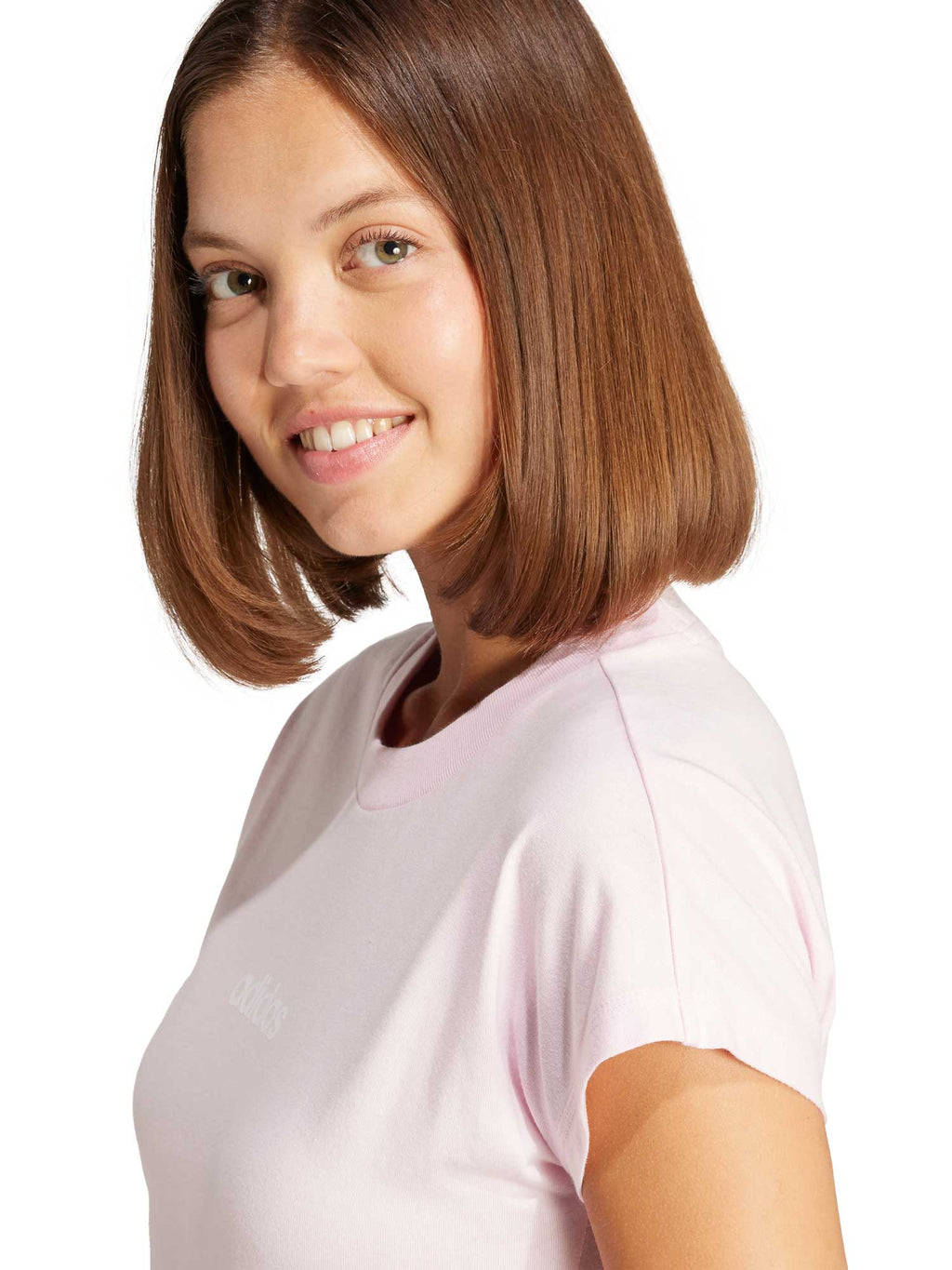 ADIDAS SPORTSWEAR Тениска Essentials Linear Cotton T-Shirt