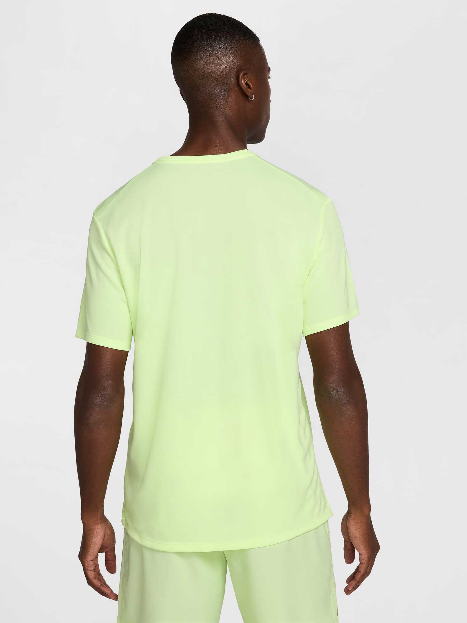 NIKE Тениска M NK RUN ENERGY MILER SS TOP