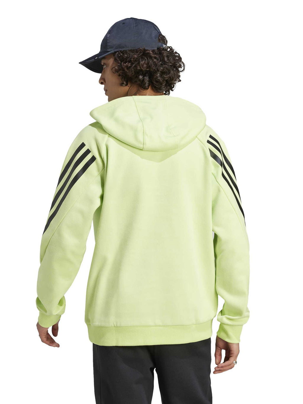 ADIDAS SPORTSWEAR Суитшърт Future Icons 3-Stripes Hoodie