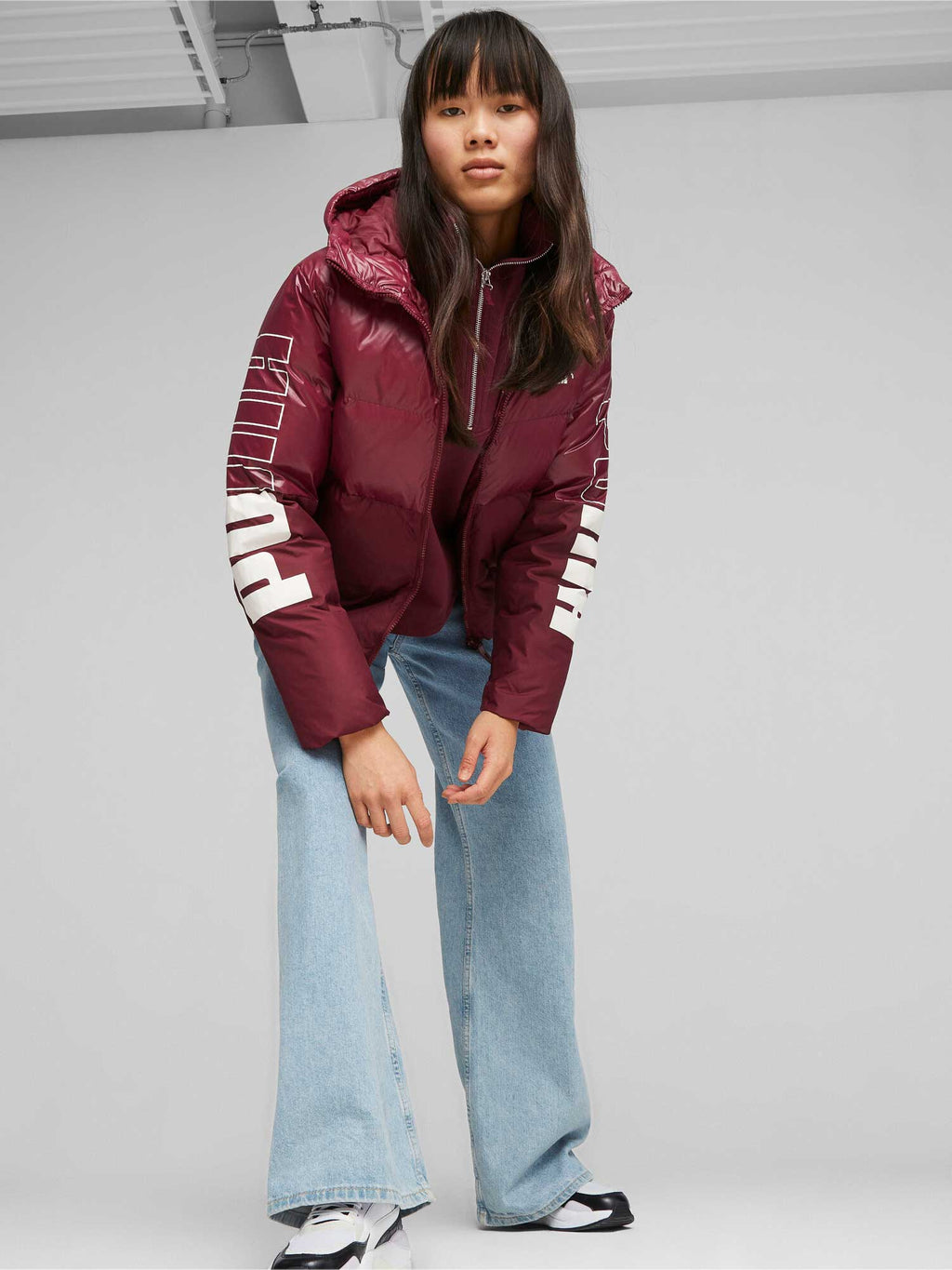 PUMA Яке Power Hooded