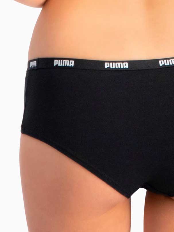 PUMA Бельо WOMEN PRINTED HIPSTER 2P PACK