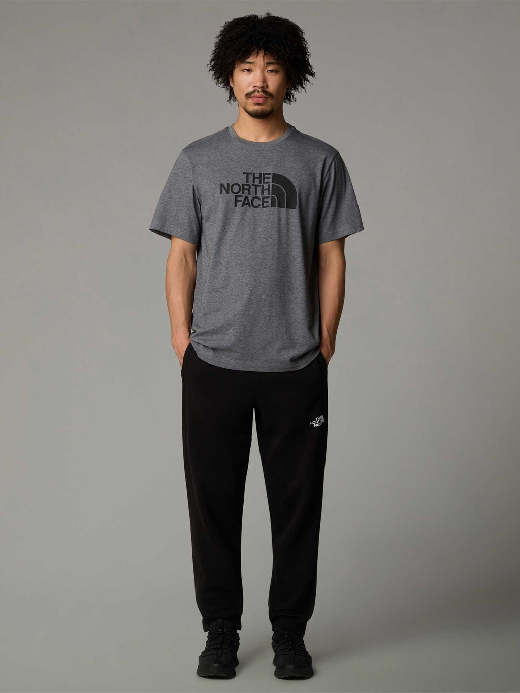 THE NORTH FACE Тениска M S/S EASY TEE