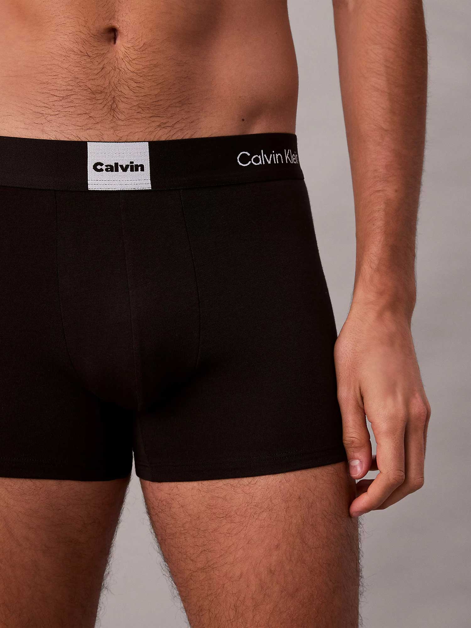 Calvin Klein Underwear Боксерки TRUNK 3PK