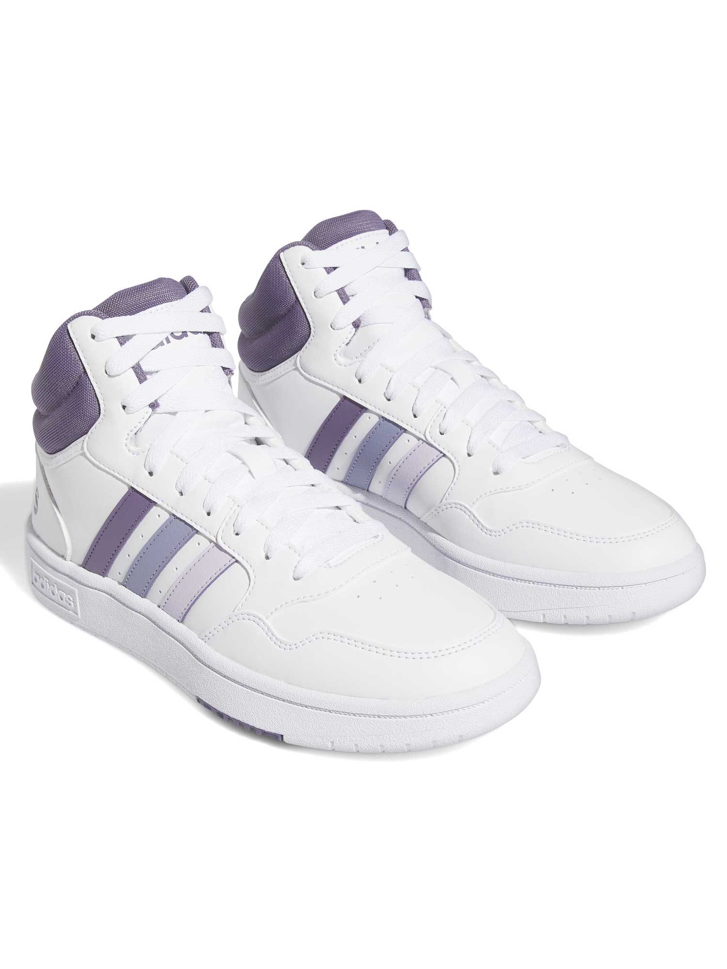 ADIDAS SPORTSWEAR Обувки Hoops 3.0 Mid