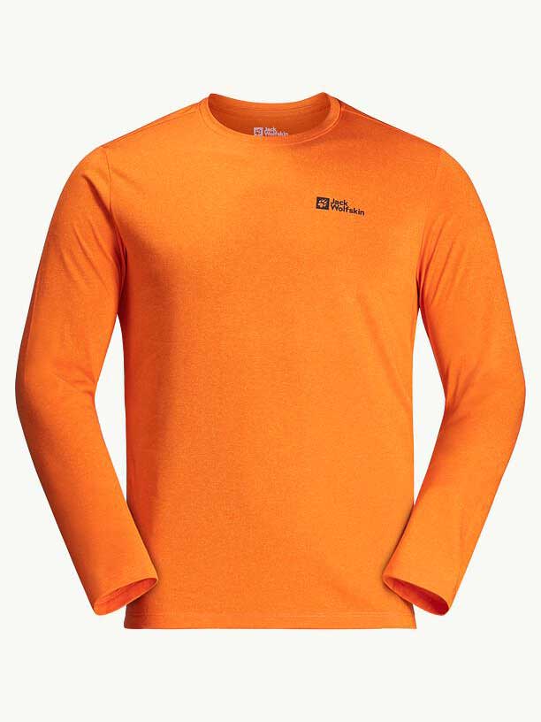 JACK WOLFSKIN Термоблуза SKY THERMAL L/S M
