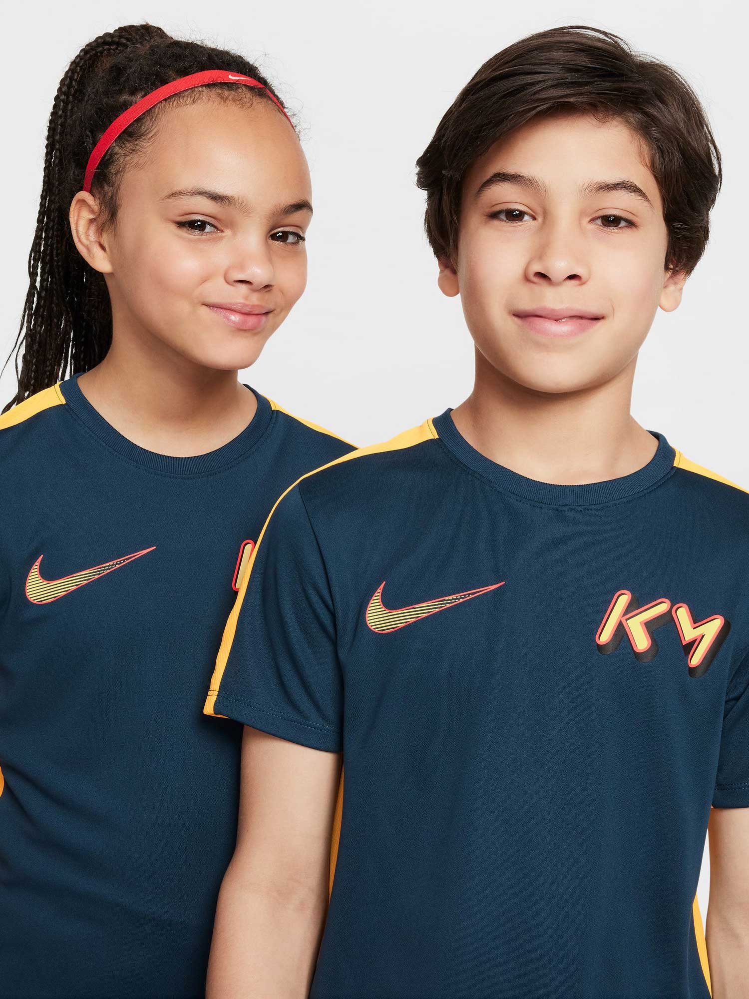 NIKE Тениска Kylian Mbappe K NK DF ACD23 TOP SS