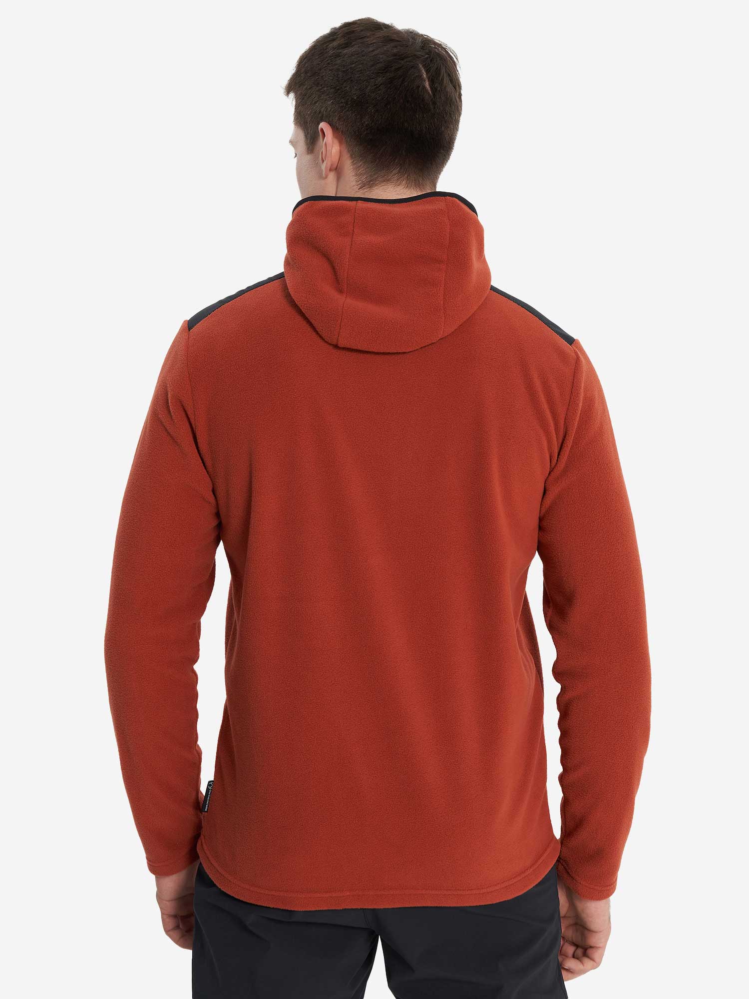 OUTVENTURE Полар Hooded Hiking Men's Fleece Jumper