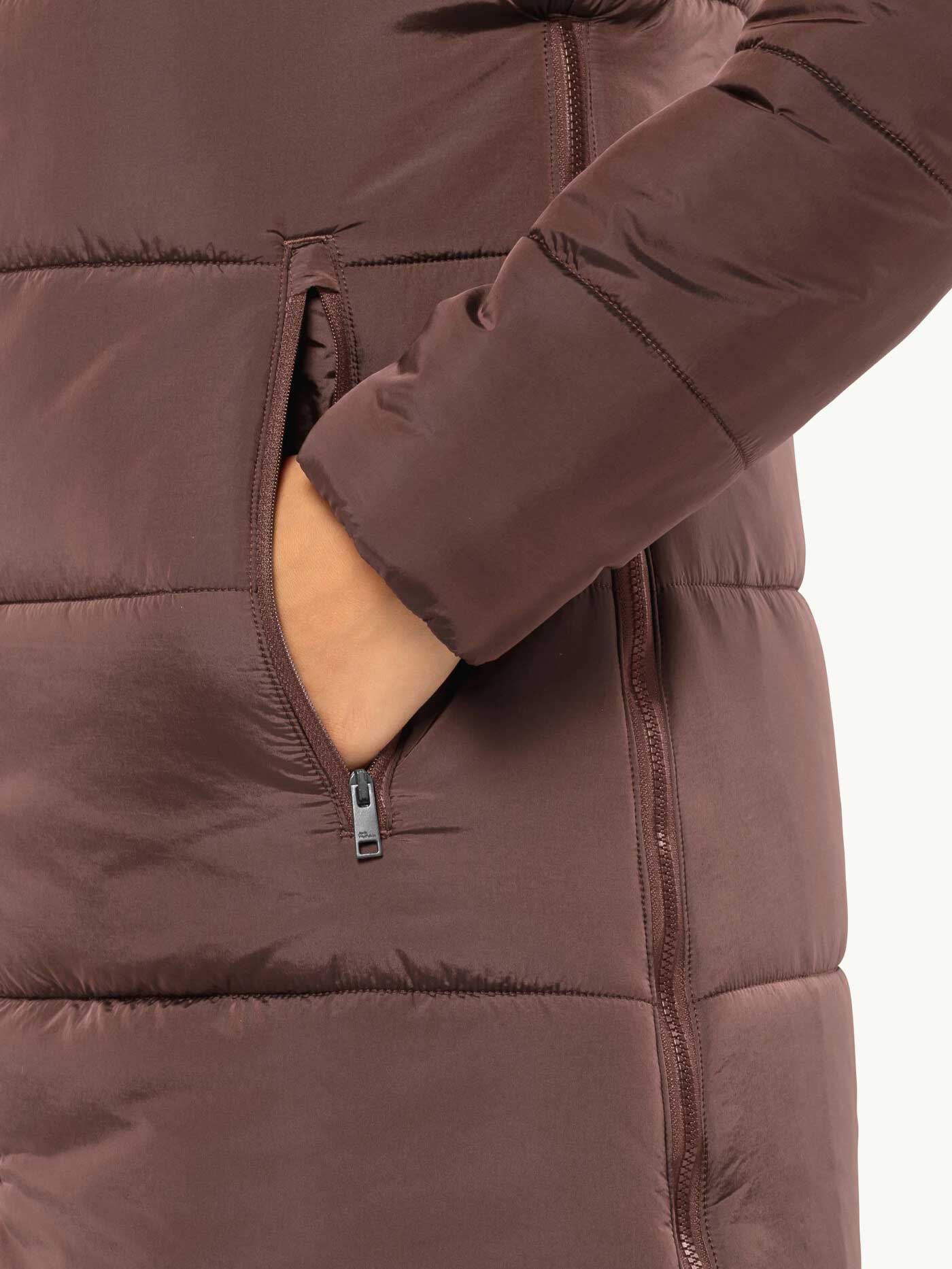 JACK WOLFSKIN Яке EISBACH COAT W