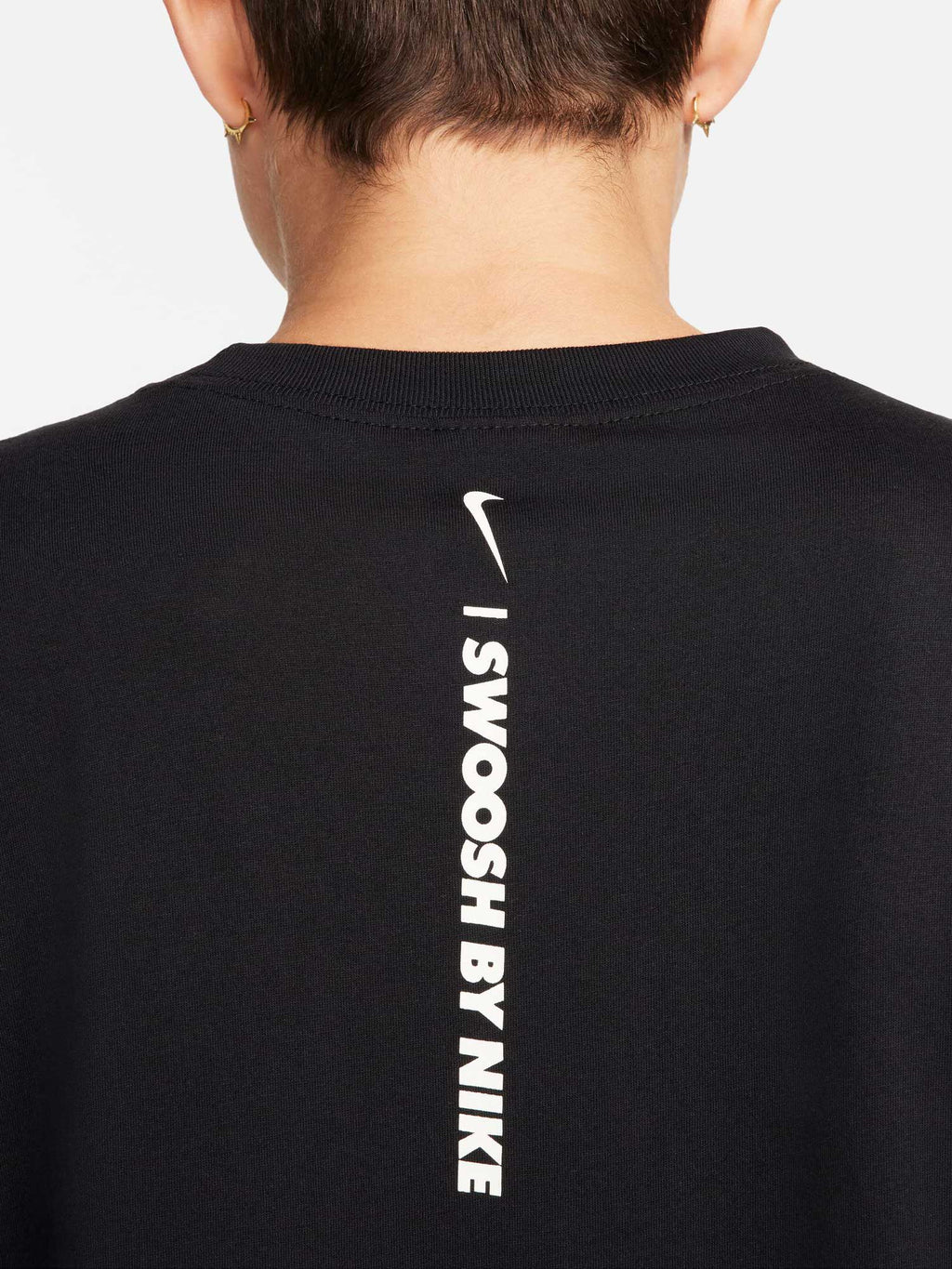 NIKE Тениска W NSW TEE BF GLS