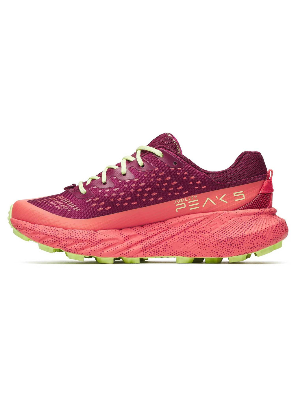 MERRELL Обувки AGILITY PEAK 5 3D MTL