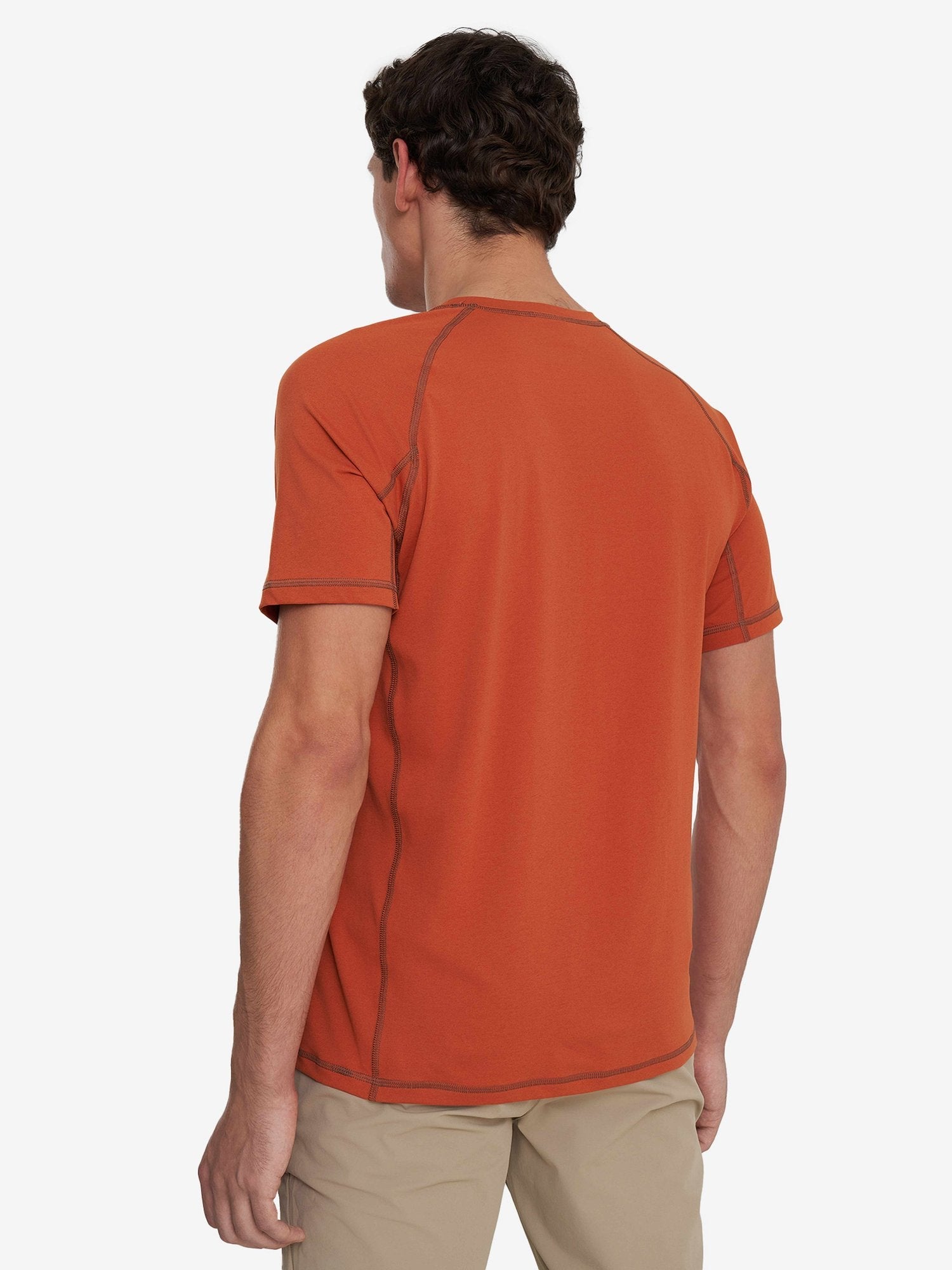 CORDILLERO Тениска Travel Mens SS Poly T-shirt