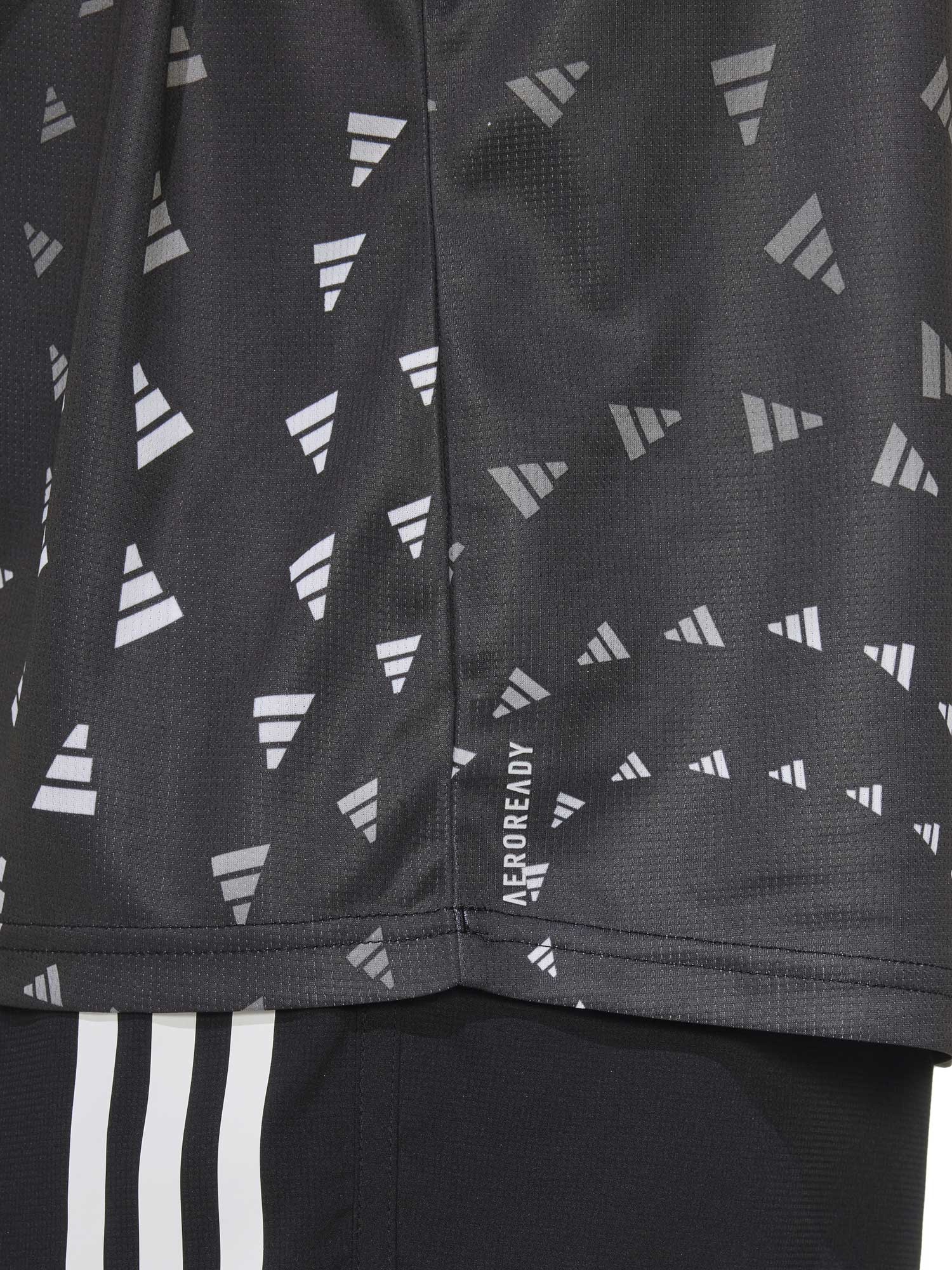 ADIDAS PERFORMANCE Тениска AEROREADY T-Shirt
