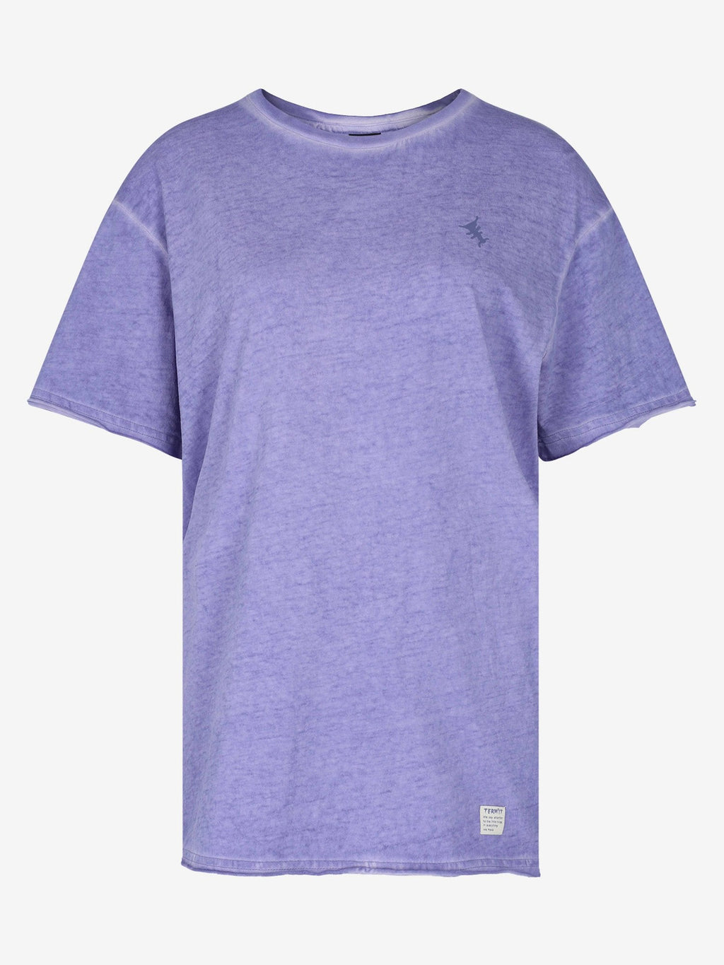 TERMIT Тениска Skate Female T-shirt