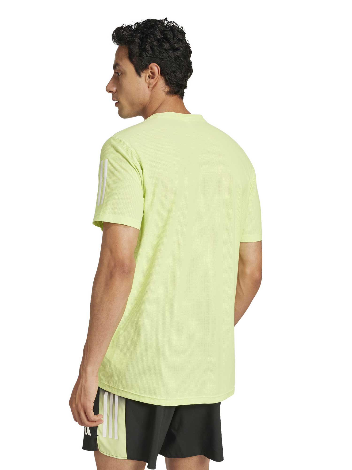 ADIDAS PERFORMANCE Тениска Own the Run CLIMACOOL Colorblock T-Shirt