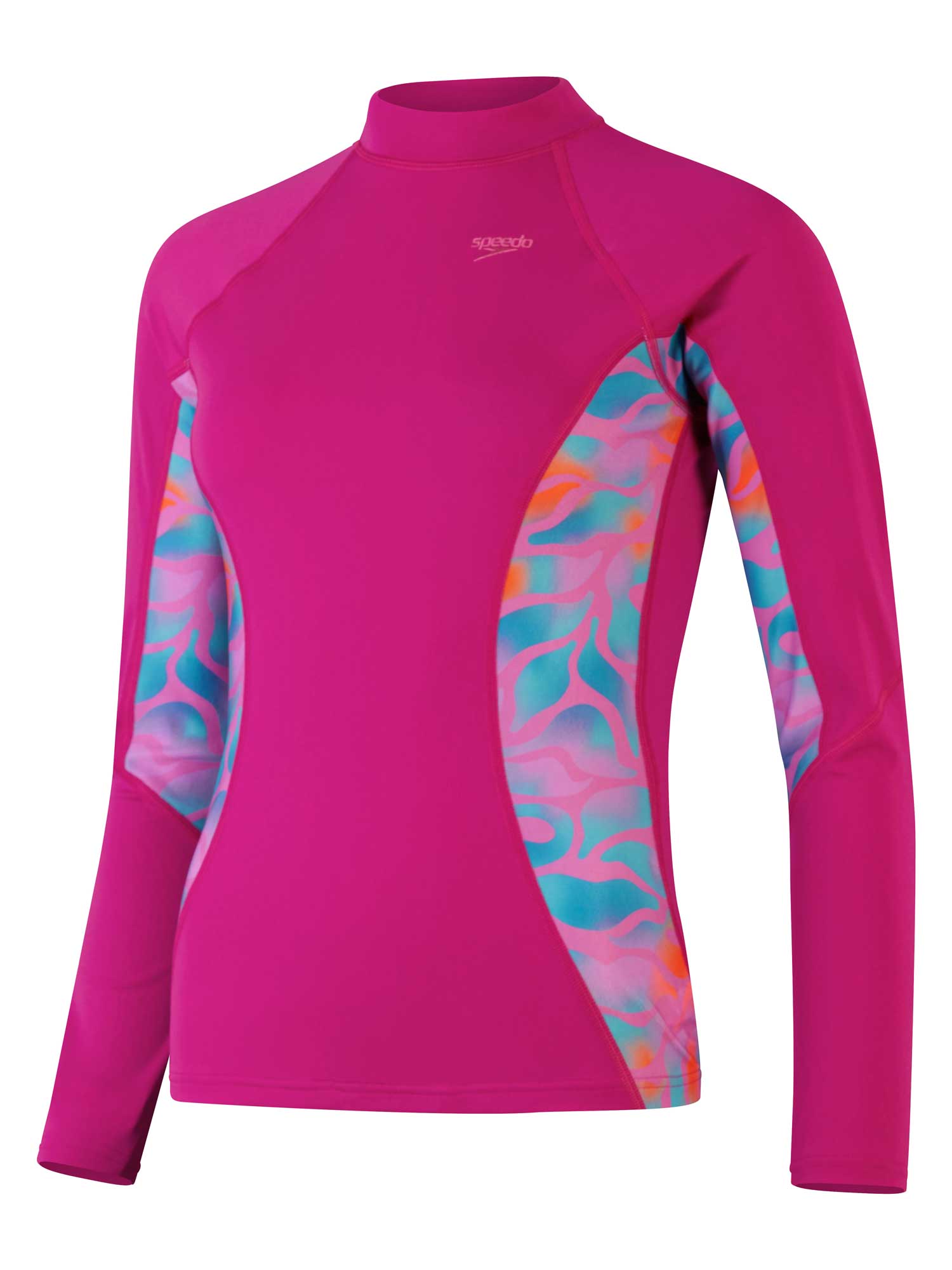 SPEEDO Блуза с UV защита WOMENS PRINTED TOP