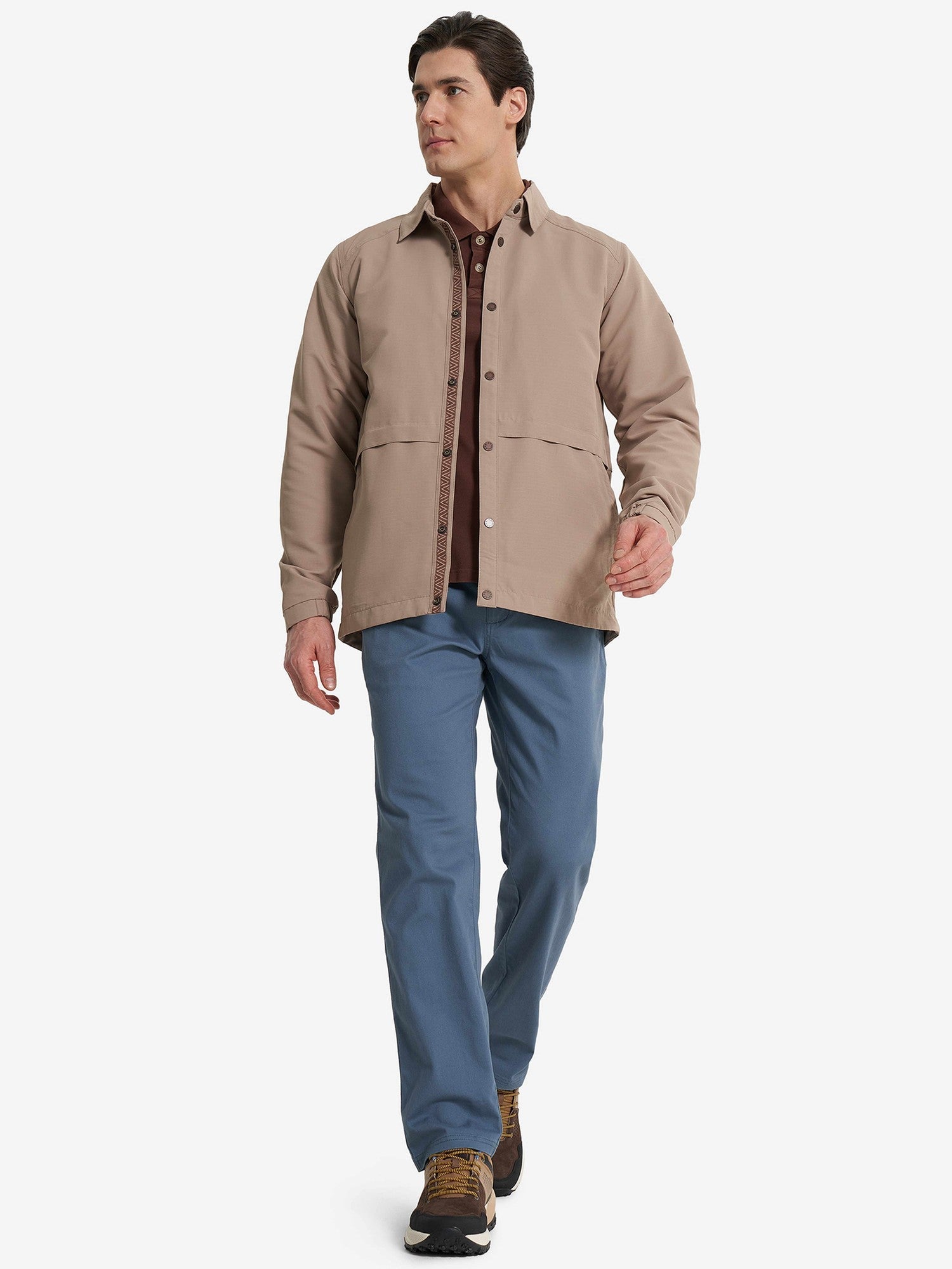 CORDILLERO Яке Male Winbreaker Overshirt