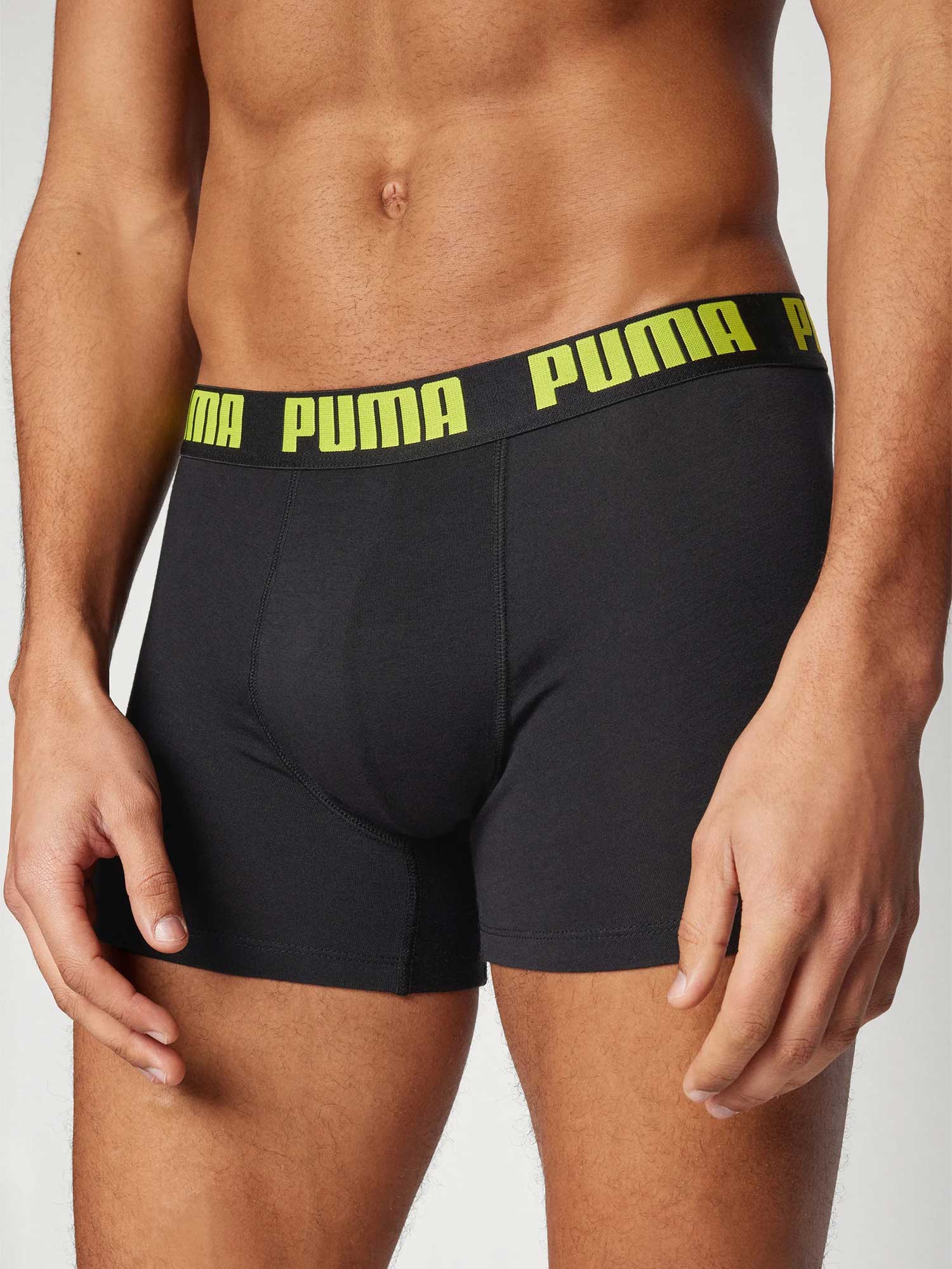 PUMA Бельо EVERYDAY BASIC BOXERS 2P