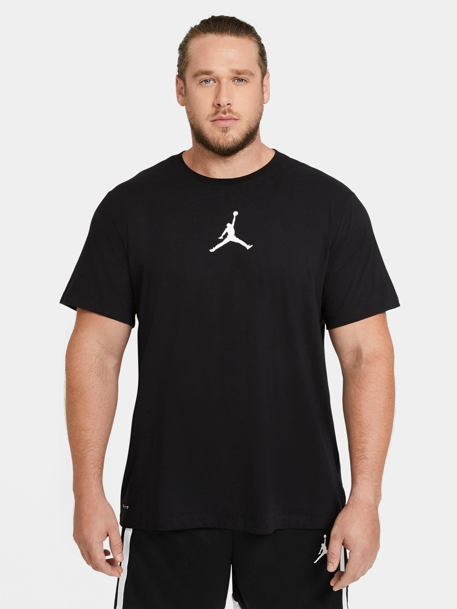 JORDAN Тениска M J JUMPMAN DF SS CREW