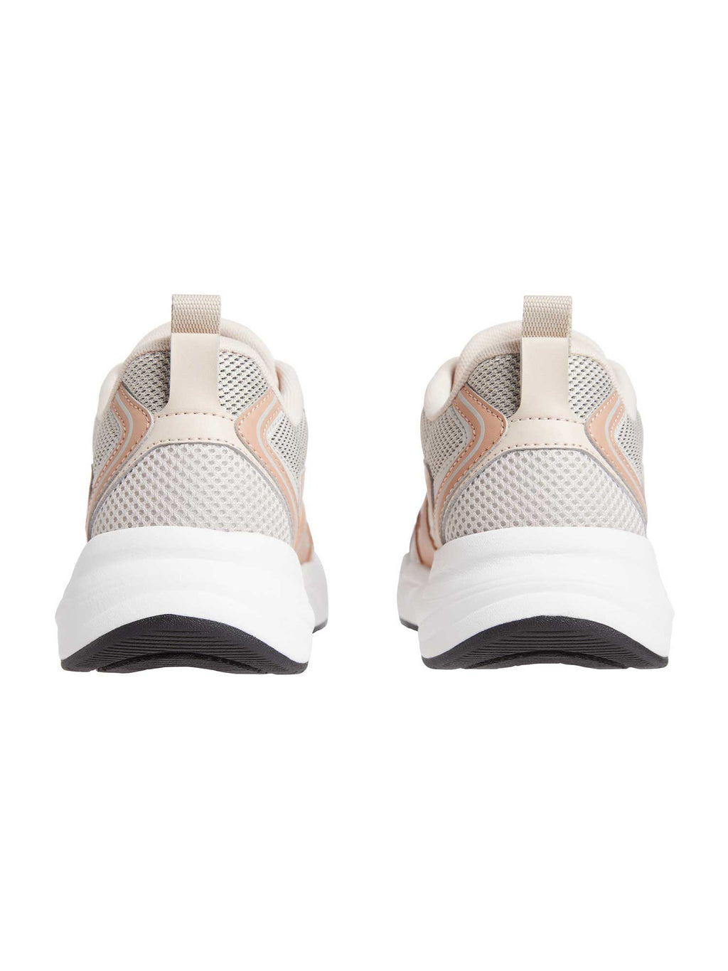Calvin Klein Jeans Обувки RETRO TENNIS MESH ML