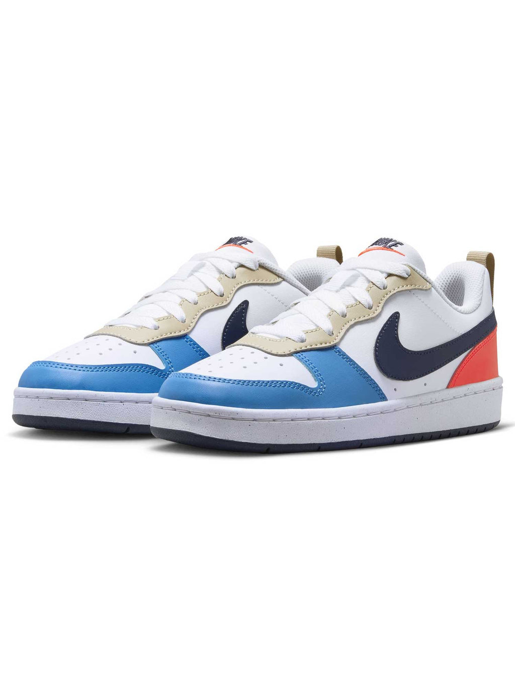 NIKE Обувки COURT BOROUGH LOW RECRAFT (GS)