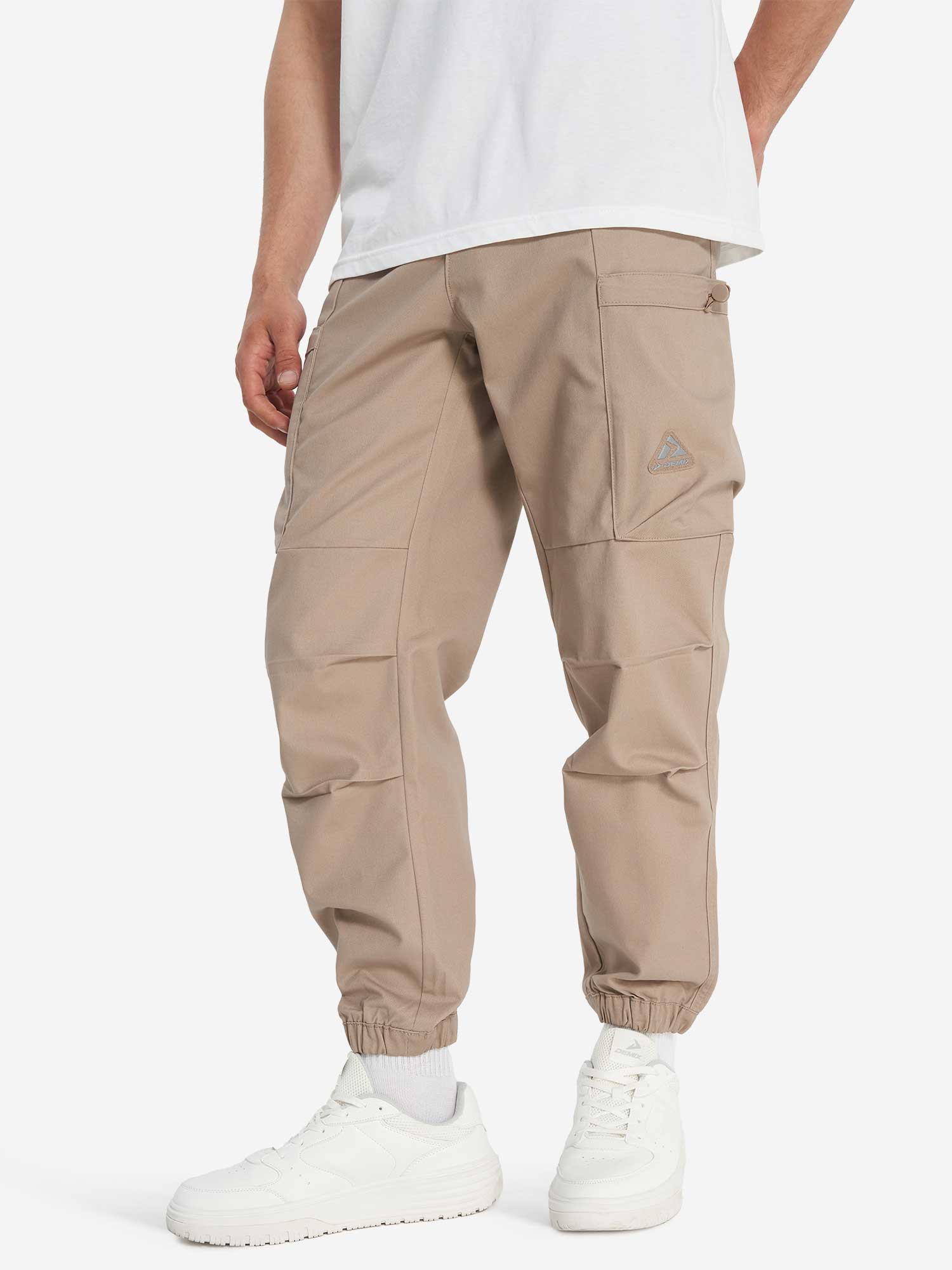 DEMIX Спортно долнище M D Discover Cargo Pants