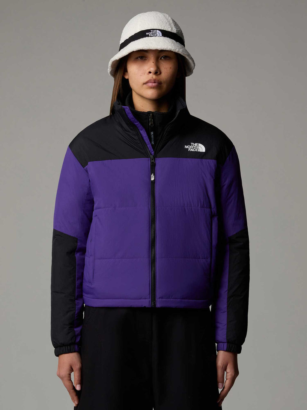 THE NORTH FACE Яке W GOSEI PUFFER