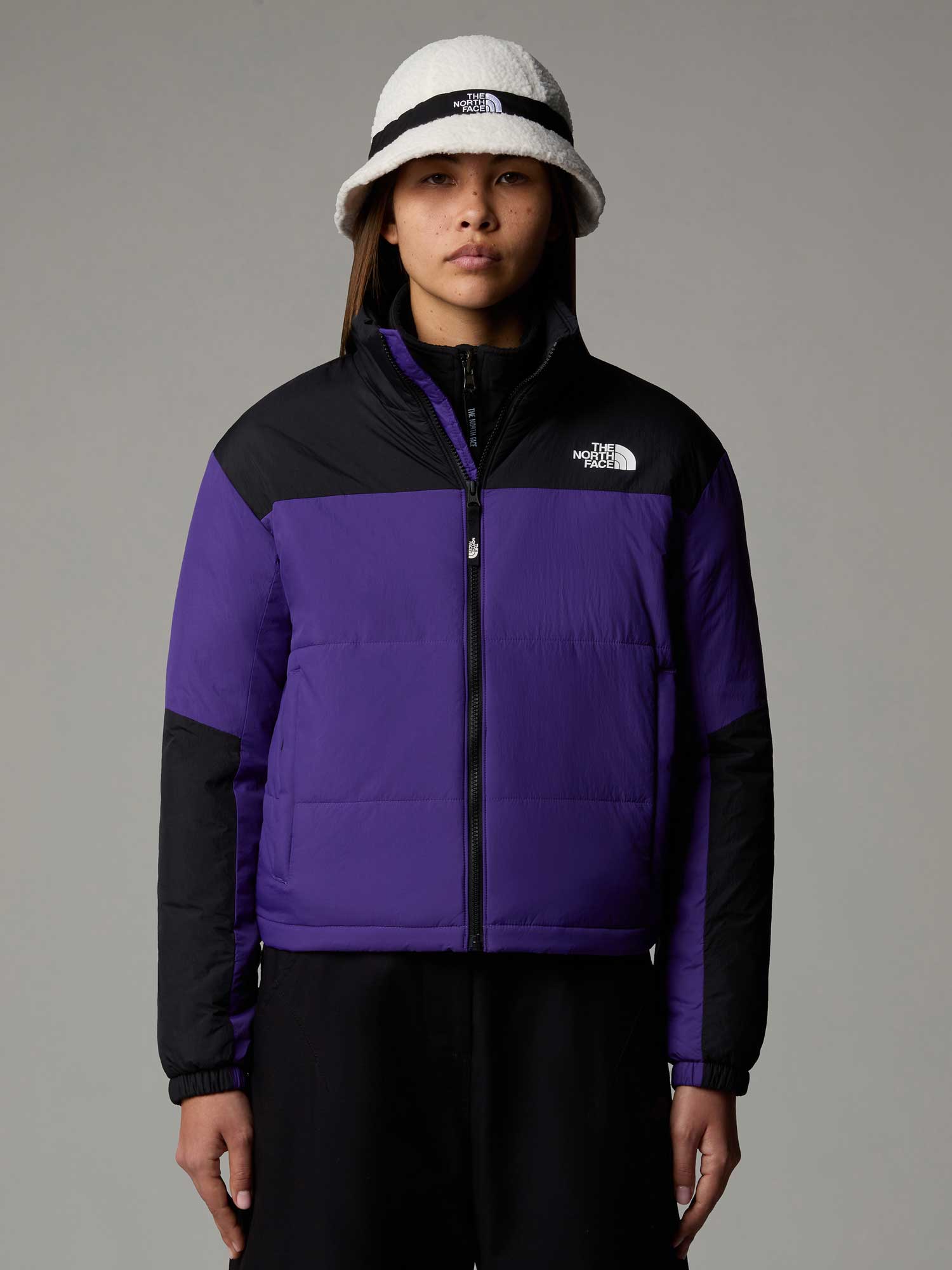 THE NORTH FACE Яке W GOSEI PUFFER