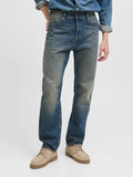 JACK & JONES Дънки JJICHRIS JJORIGINAL CB 287 BF