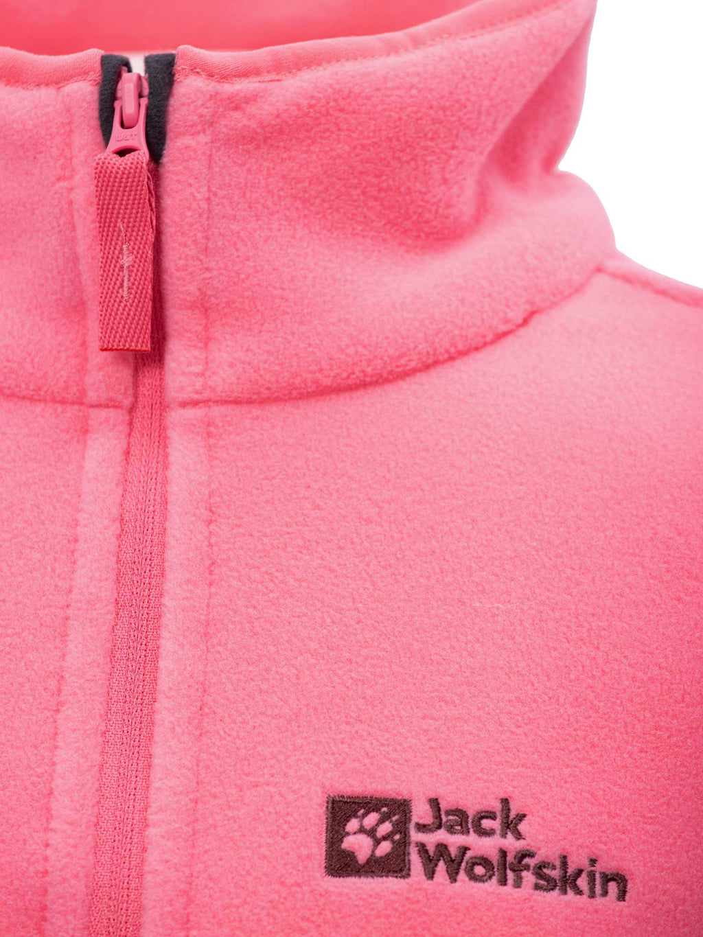 JACK WOLFSKIN Полар TAUNUS JACKET K