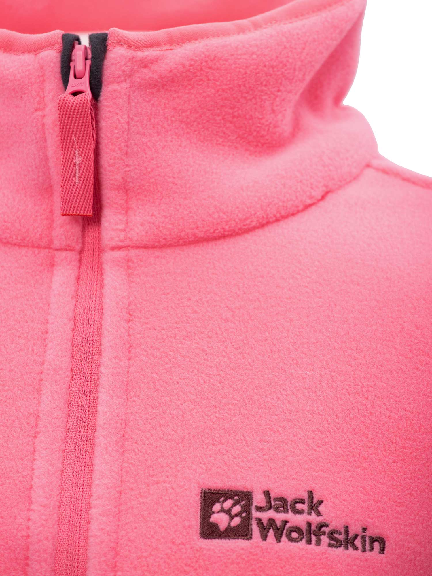 JACK WOLFSKIN Полар TAUNUS JACKET K
