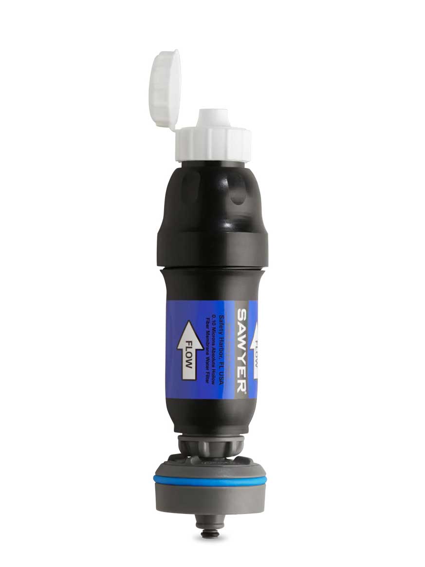 Hydrapak Адаптор за филтър за вода Filter Adapter