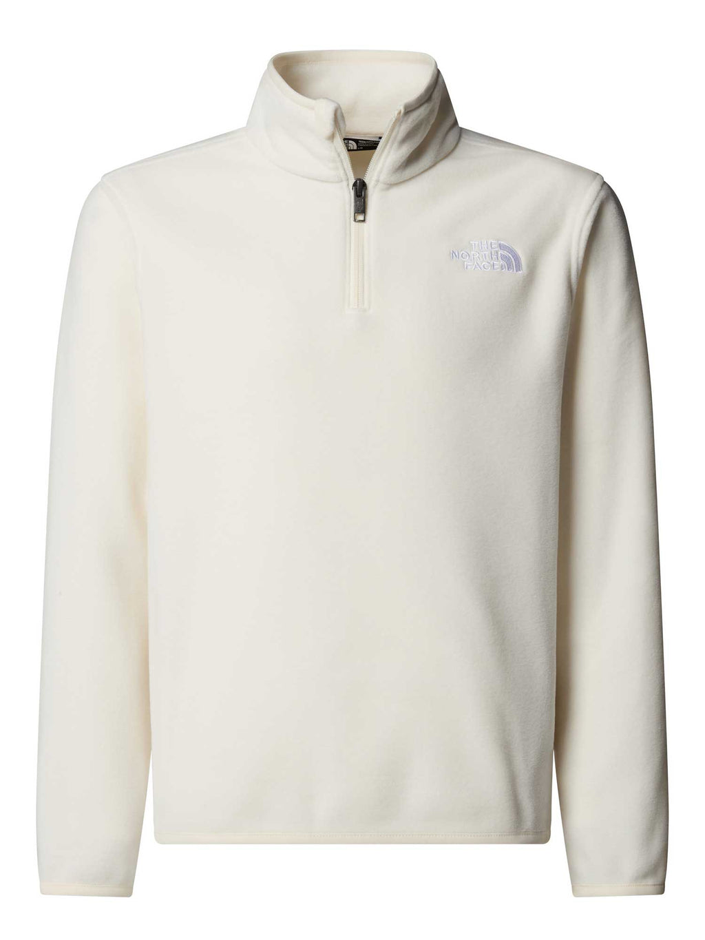 THE NORTH FACE Полар TEEN GLACIER 1/4 ZIP PULLOVER GLACIER
