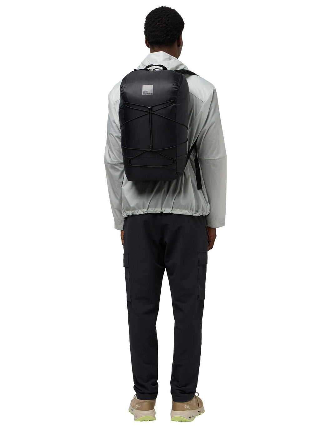 JACK WOLFSKIN Раница WANDERMOOD PACKABLE 24