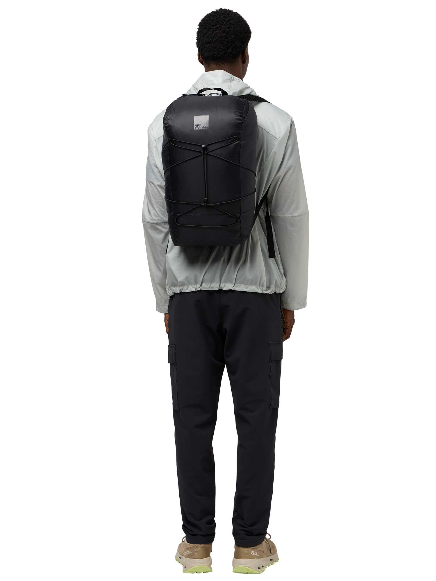JACK WOLFSKIN Раница WANDERMOOD PACKABLE 24