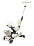 GLOBBER Тротинетка 5 в 1 GO UP BABY LIGHTS 360