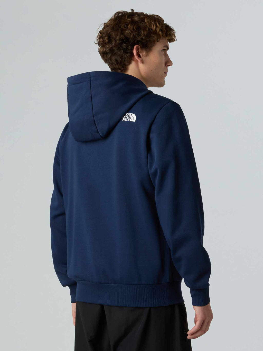 THE NORTH FACE Суитшърт M SIMPLE DOME FULL ZIP HOODIE
