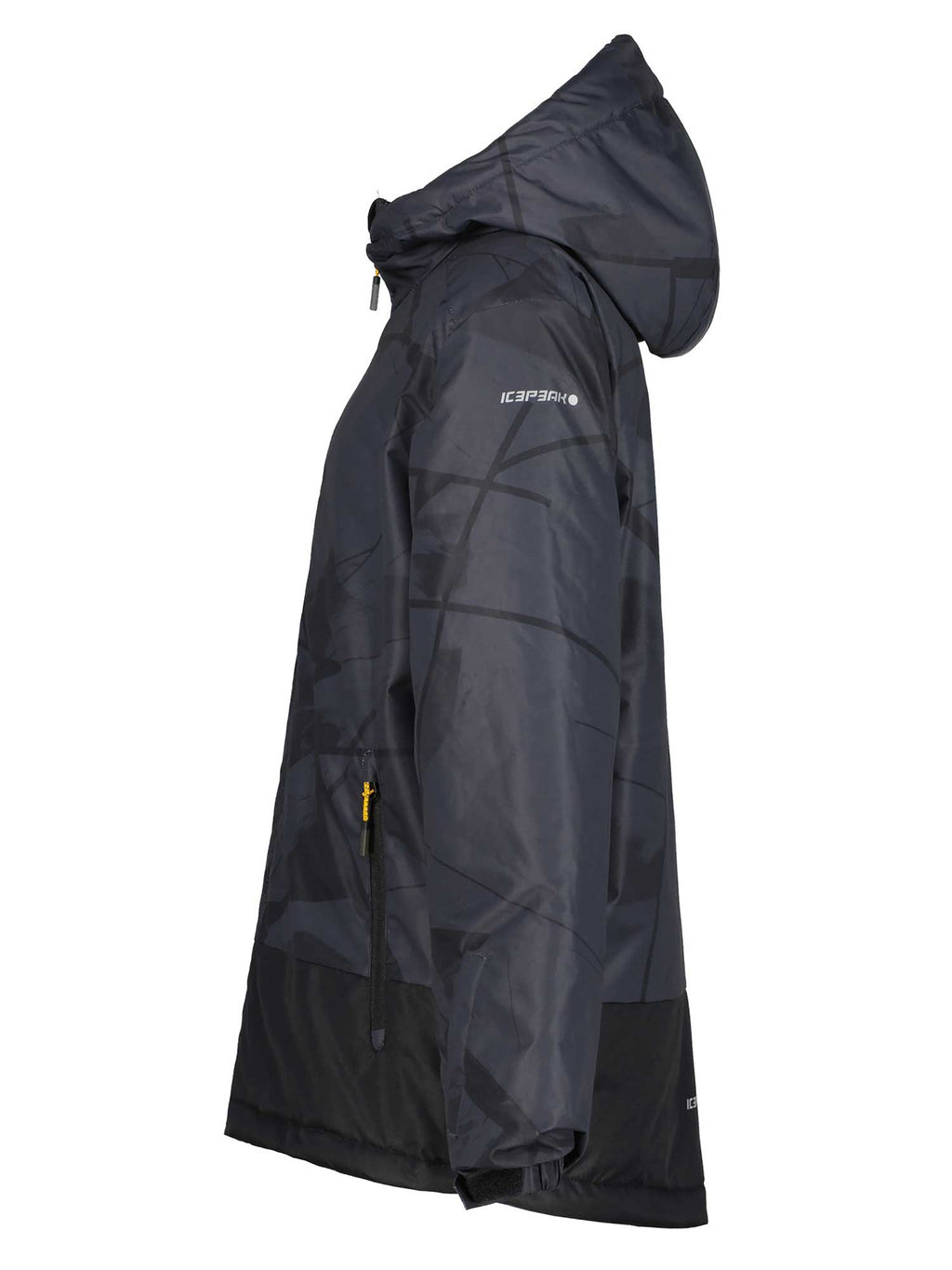 ICEPEAK Ски яке LUTCHER JR