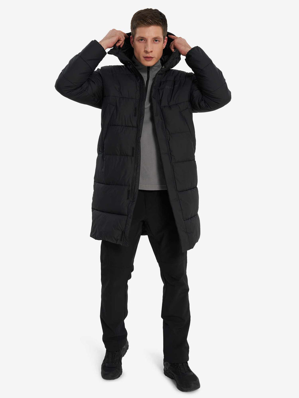 OUTVENTURE Яке Travel Men's Faux down Coats