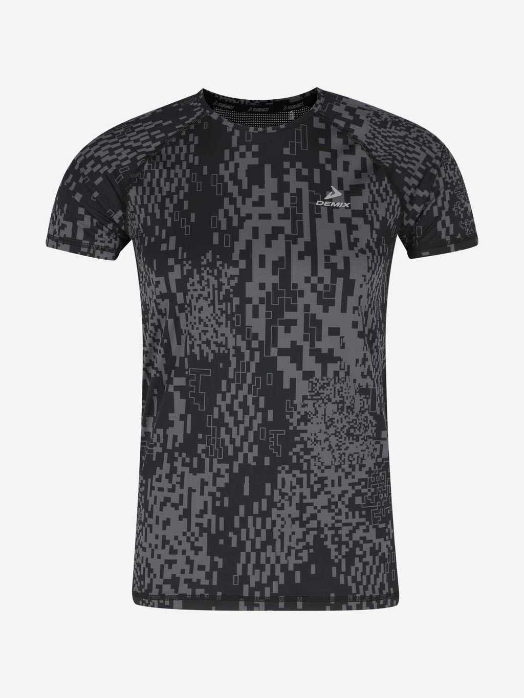 DEMIX Тениска M D Training HIIT AOP T-shirt