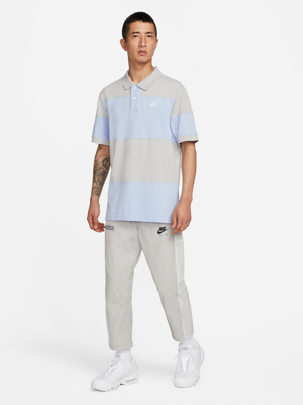NIKE Тениска M SPE POLO MATCHUP