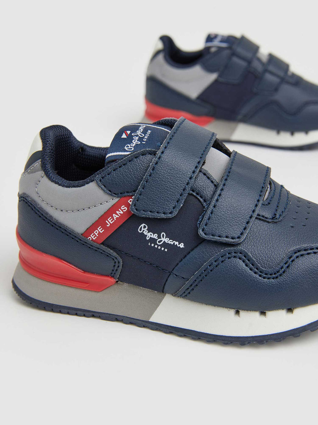 PEPE JEANS Обувки LONDON BRIGHT BK