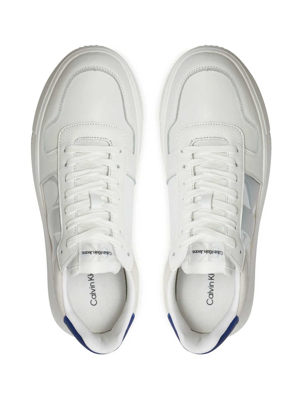Calvin Klein Jeans Обувки CHUNKY CUPSOLE