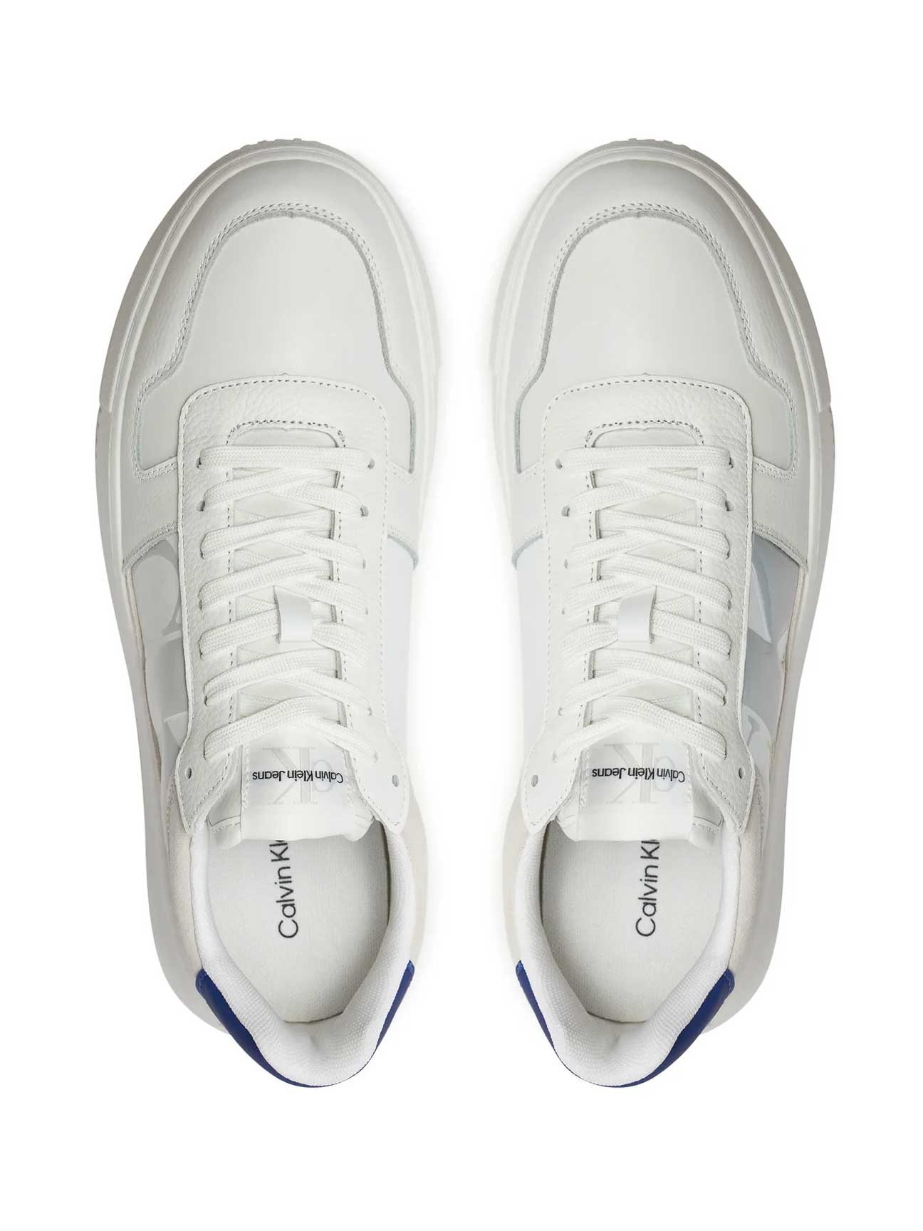 Calvin Klein Jeans Обувки CHUNKY CUPSOLE