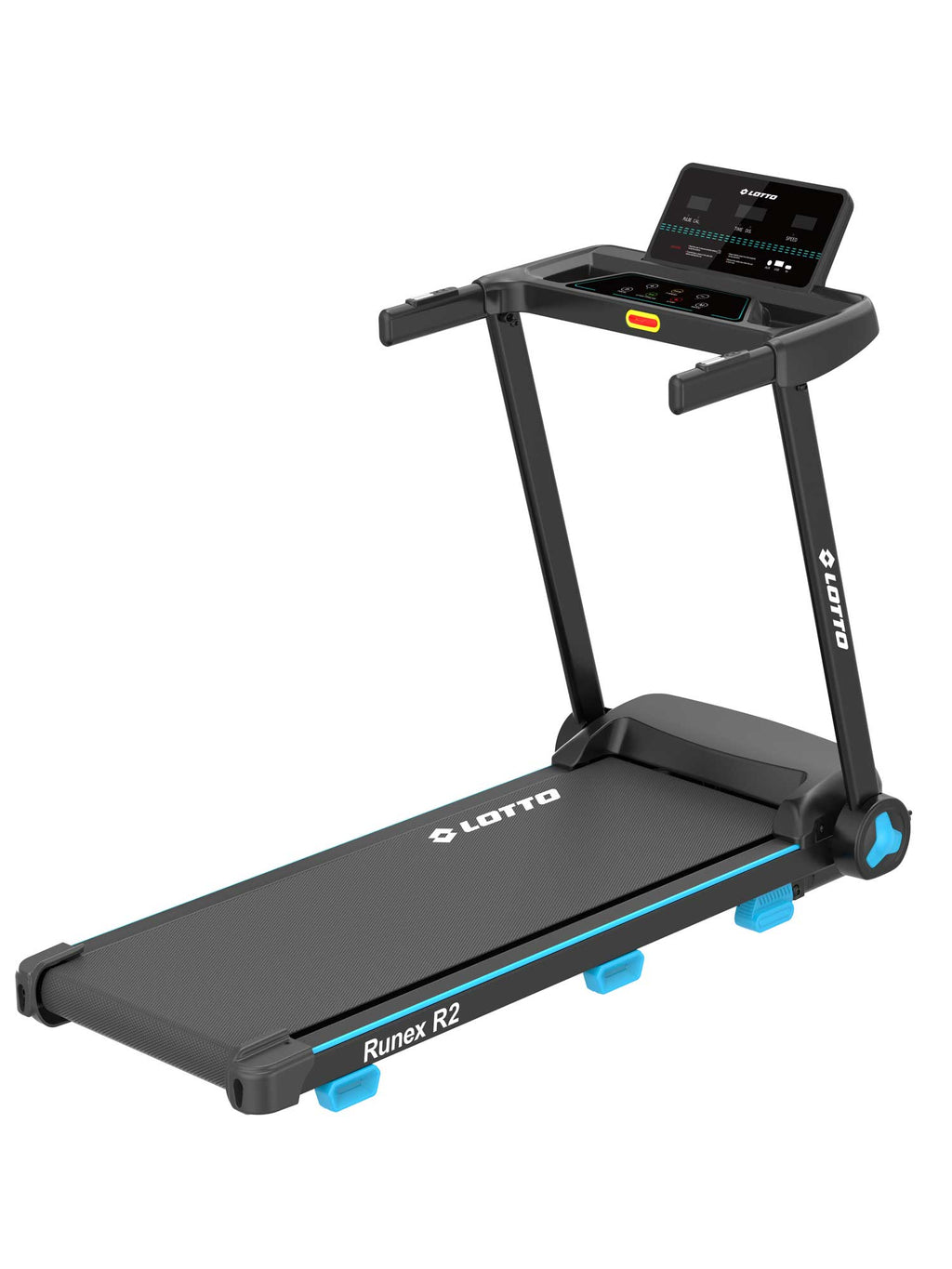 LOTTO FITNESS Smart Бягаща пътека Runex R2 14км/1.5HP