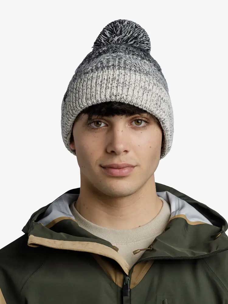 BUFF Шапка Knitted Fleece Band Hat