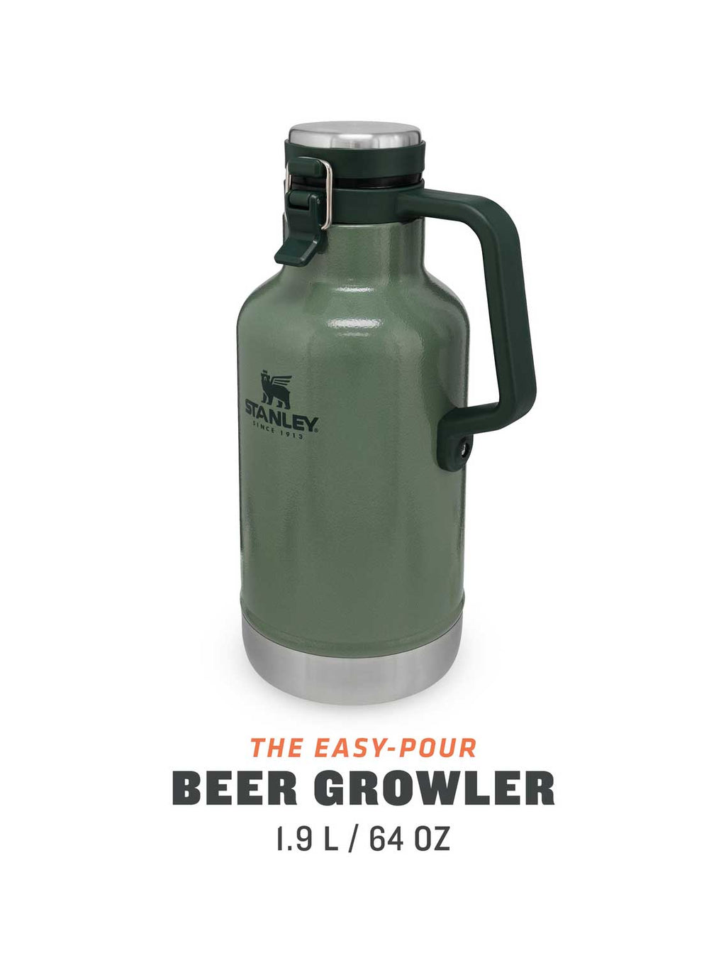 STANLEY Термо кана за бира The Easy-Pour - 1.9L