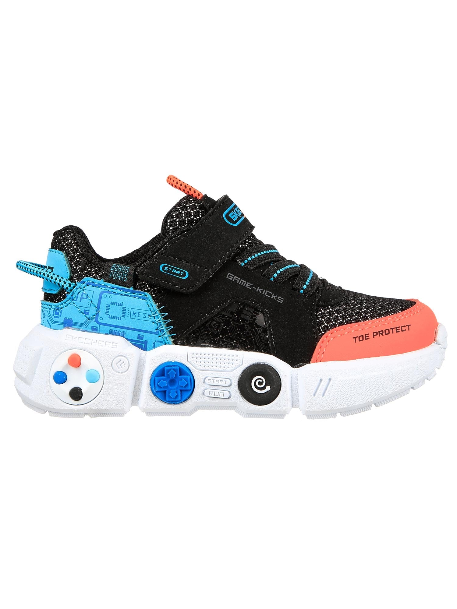 SKECHERS Обувки LIL GAMETRONIX
