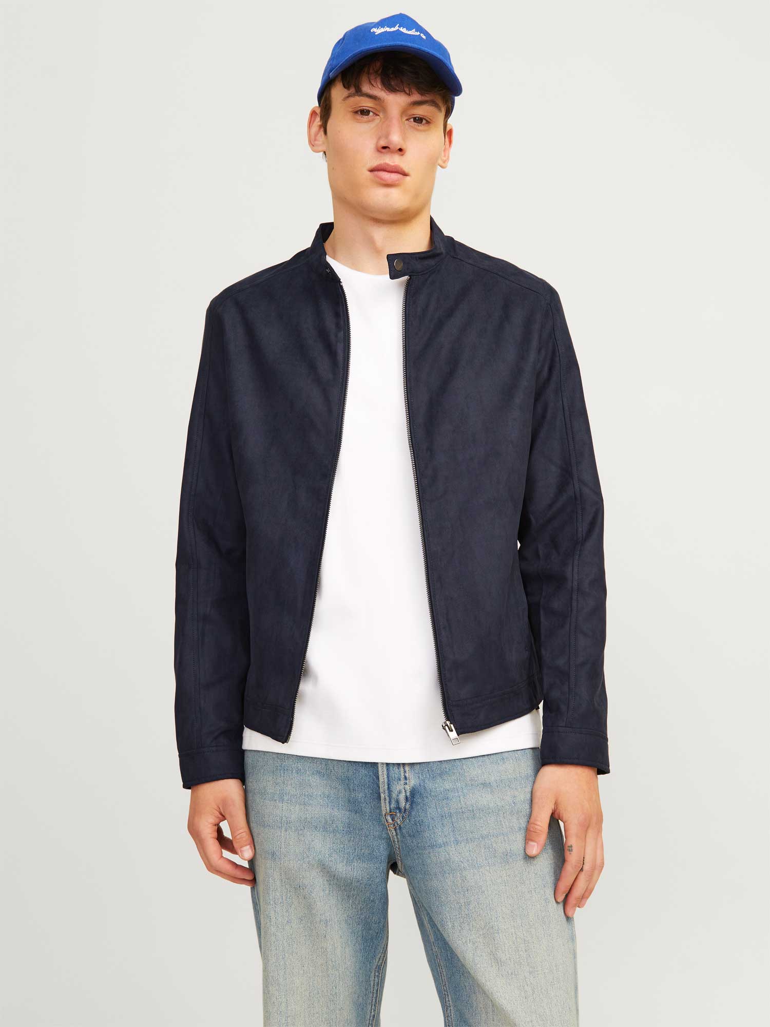 JACK & JONES Яке JJEDYLAN CLEAN JACKET NOOS