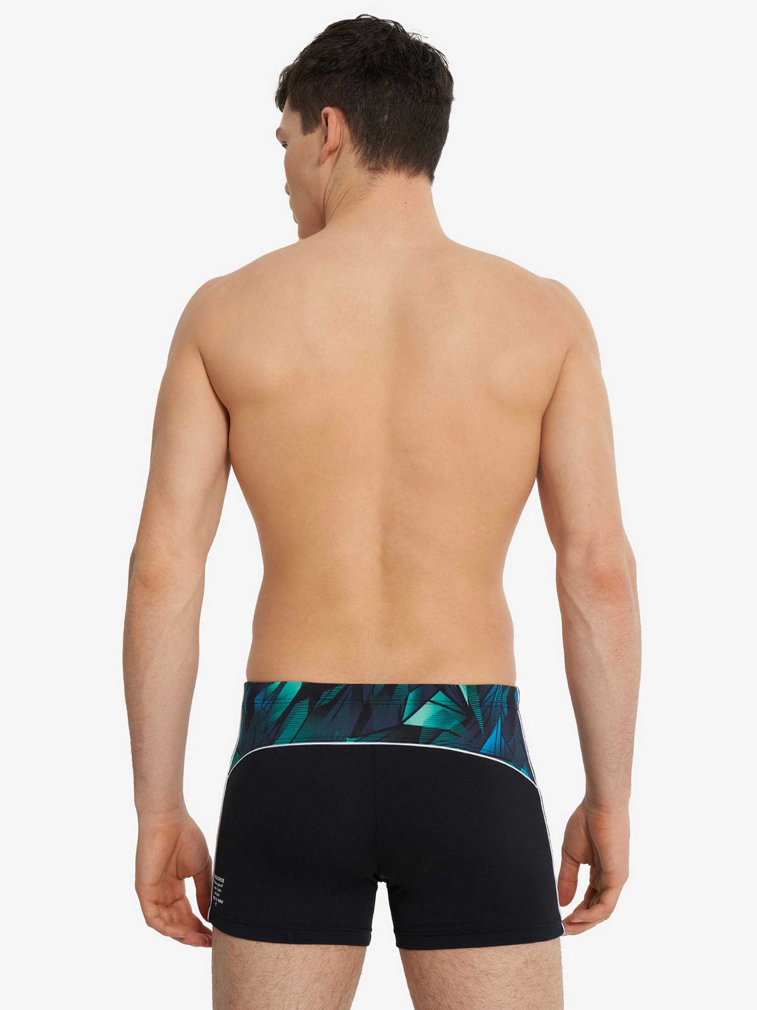 JOSS Бански Mens 27cm Swimming Boxers