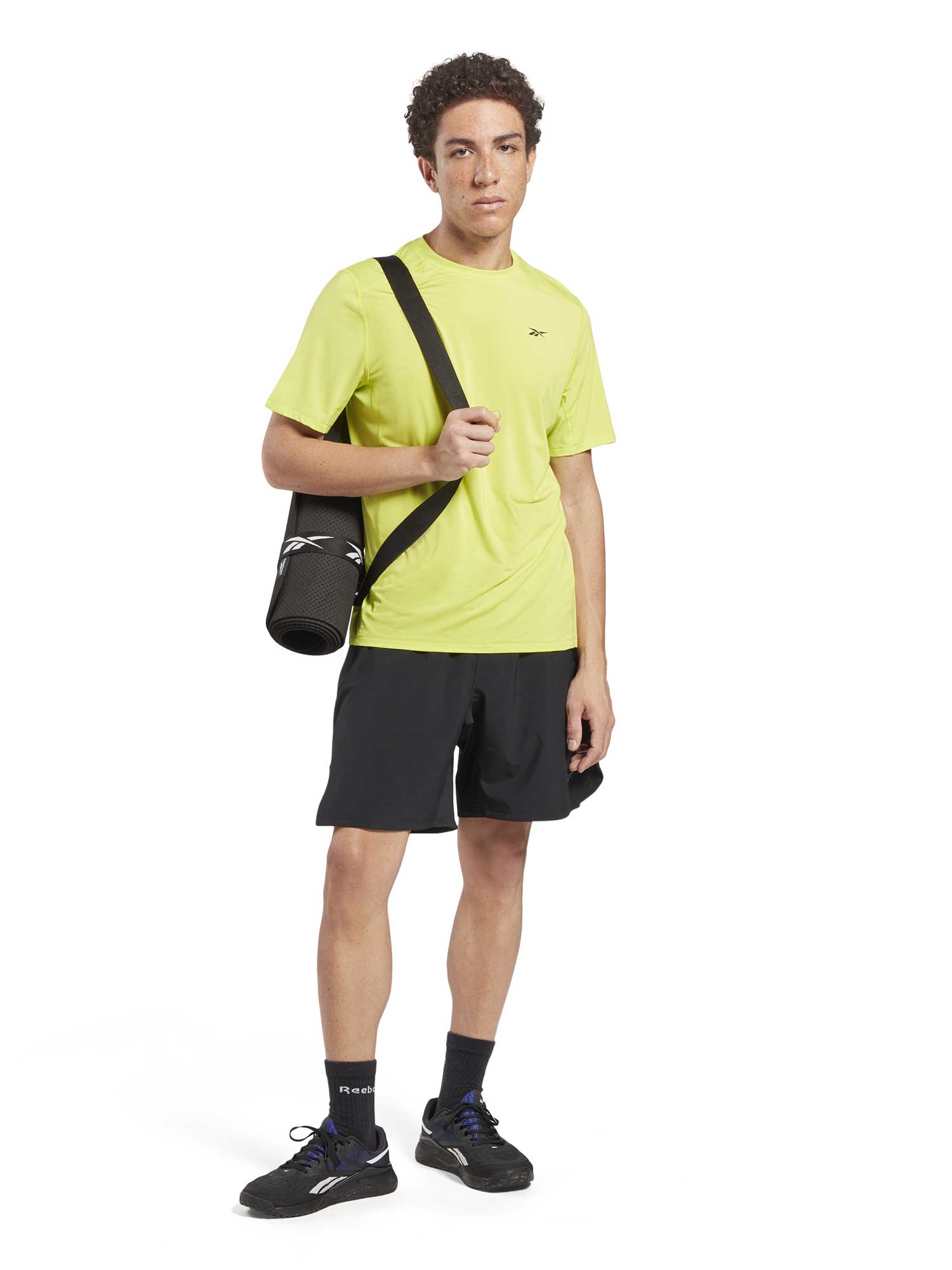 REEBOK Тениска ACTIVCHILL Athlete